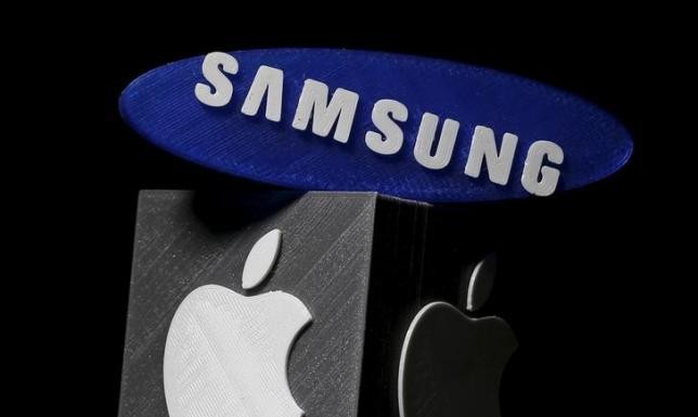 Samsung wins appeal in patent dispute with Apple