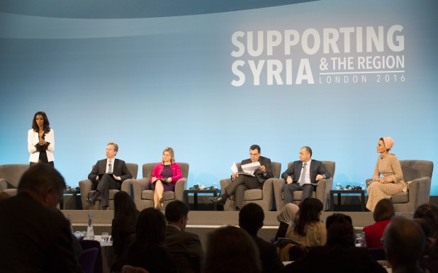 Sheikha Moza: Charity to help educate