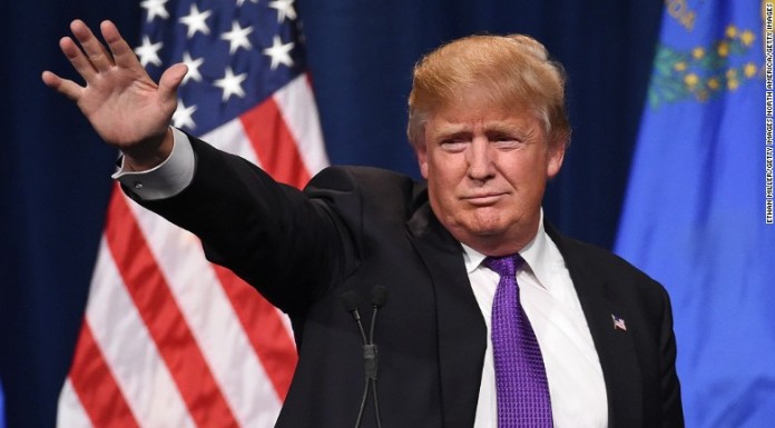 Trump scores big win in Nevada Trump scores big win in Nevada