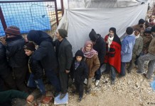 Turkey willing to open borders for Syrian