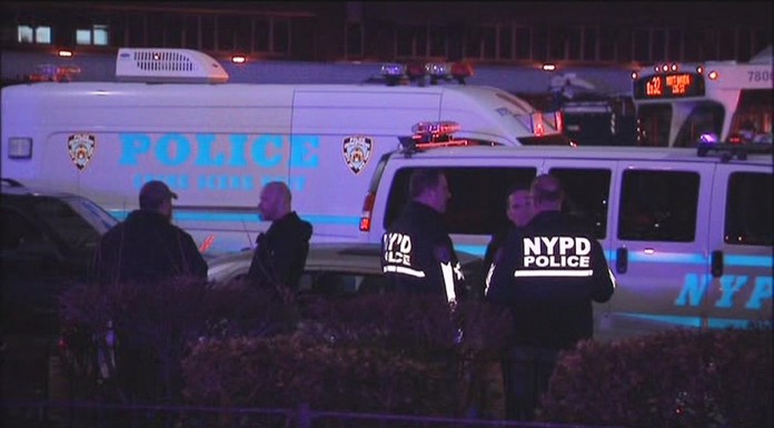 Two NYPD officers shot in the Bronx