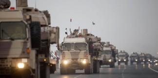 UAE ready to send ground troops to Syria