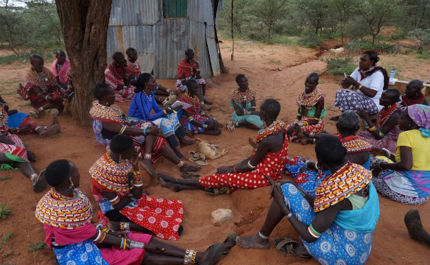 million women and girls live with female genital mutilation