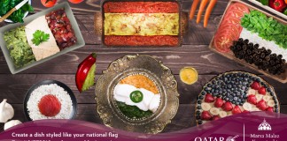 Contest Launched ahead of Qatar food festival