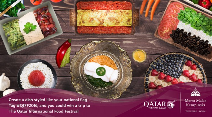 Contest Launched ahead of Qatar food festival Contest Launched ahead of Qatar food festival