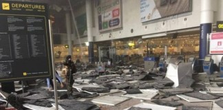 Brussels under attack: Many dead after explosions at airport and on Metro