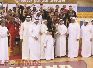 Al Rayyan assert supremacy with Qatar Cup victory