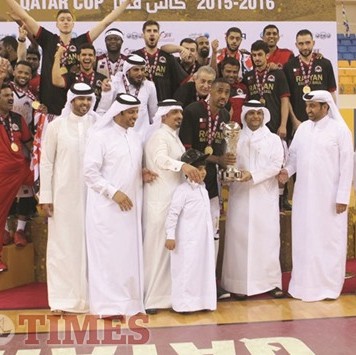 Al Rayyan assert supremacy with Qatar Cup victory