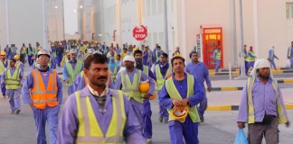 60% of Qatar population live in 'labour camps' - Amnesty International decries abuse of World Cup workers