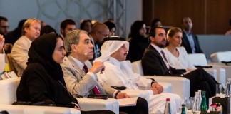 Art For Tomorrow Conference Starts in Doha