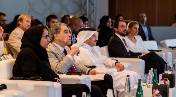 Art For Tomorrow Conference Starts in Doha