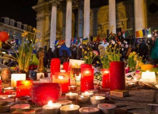 Belgian police shoot suspect in Europe-wide
