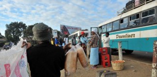 Bus crash kills 30 in Zimbabwe