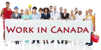 Canada Temporary Work Permit