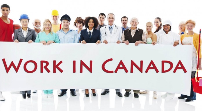 Canada Temporary Work Permit