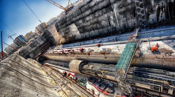Doha Metro to be completed this fall