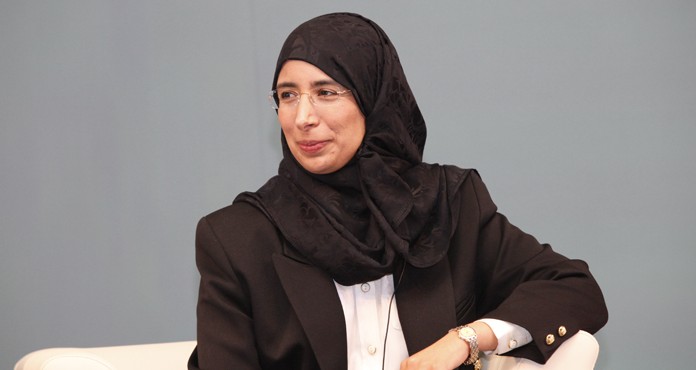 The 100 Most Powerful Arab Women 2016