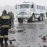 Flydubai plane crashes in Russia