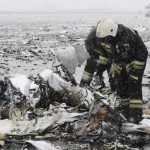 Flydubai plane crashes in Russia-2