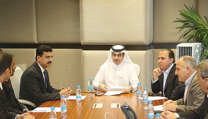 Free medical camp for 500 workers in Mesaieed Free medical camp for 500 workers in Mesaieed
