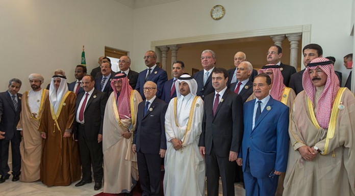 Prime Minister Participates in 33rd Session of Arab Interior Prime Minister Participates in 33rd Session of Arab Interior