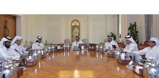 Emir Chairs Supreme Committee for Delivery and Legacy