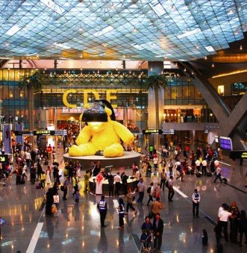 HIA named Middle East's best airport