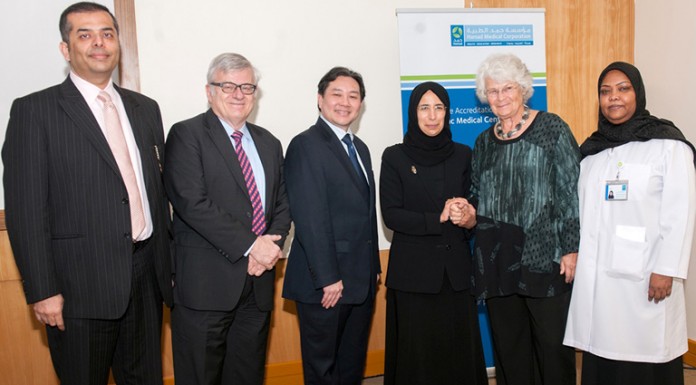 Achieves World First in Academic Health