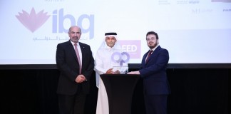 IBQ hosts MEED Qatar Projects Gala Dinner