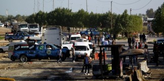 Iraq football pitch carnage at 32