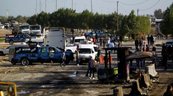 Iraq football pitch carnage at 32 Iraq football pitch carnage at 32