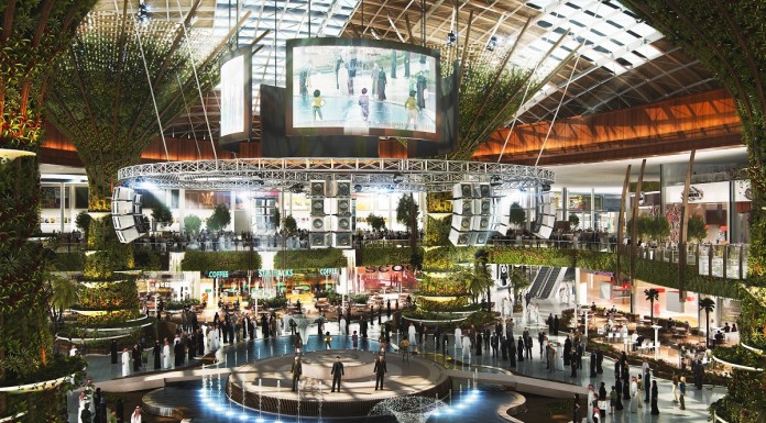 Mall of Qatar invests over 100 Million QAR Mall of Qatar invests over 100 Million QAR
