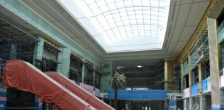 Mall of Qatar races to the finish