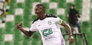 Meshal’s 100th goal sets up Ahli win