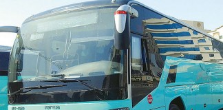 Mowasalat introduces intercity buses