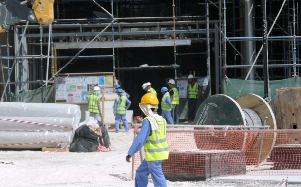 New QR200mn labor camp to be ‘home away from home’