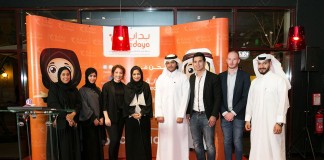 Bedaya organises "Stand out from the crowd"