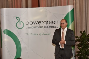 The Green Division of Innovations Unlimited ME