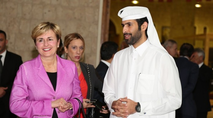 Sheikh Faisal Museum hosts Italian delegation