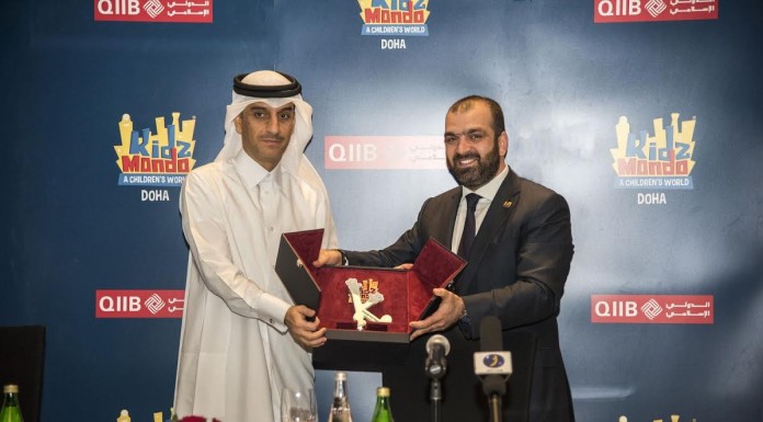 QIIB Signs New Partnership with KidzMondo QIIB Signs New Partnership with KidzMondo