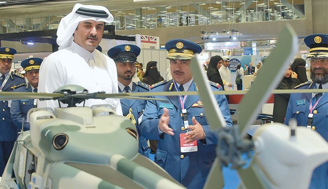 Qatar, France ink EUR 6.7 bn deal