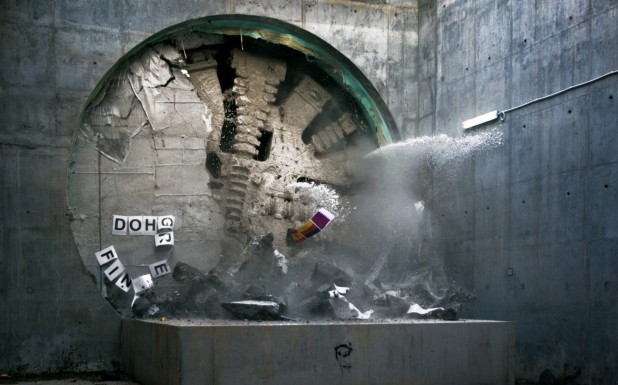 Completes tunneling for Doha Metro’s Green Line