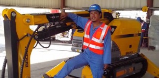 Qatar Rail contractor killed on the job