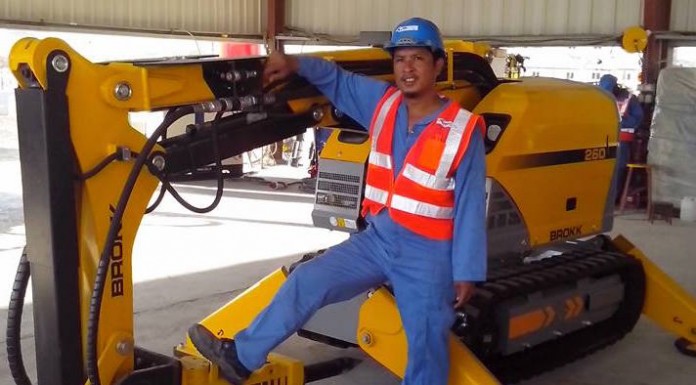 Qatar Rail contractor killed on the job