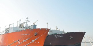Qatargas delivers first LNG to Pakistan