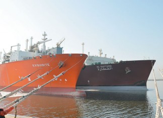 Qatargas delivers first LNG to Pakistan