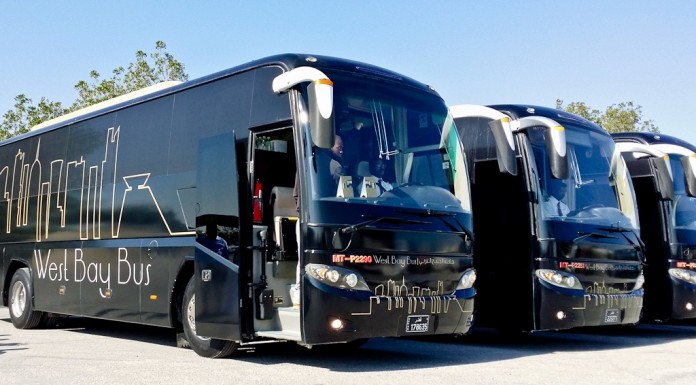 Qatar’s West Bay bus service will be free Qatar’s West Bay bus service will be free