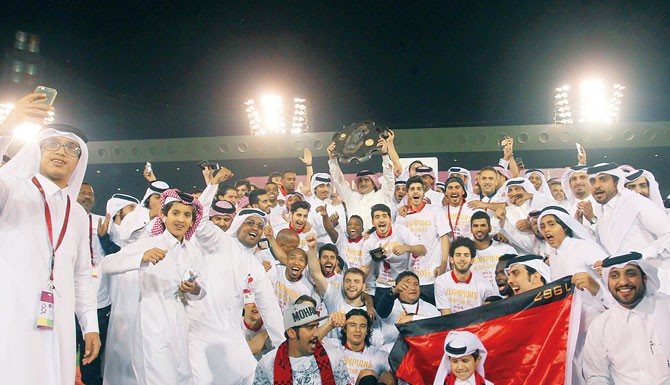 Rayyan claim QSL crown