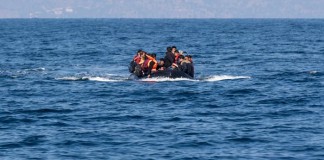 Refugees drown off Turkey coast