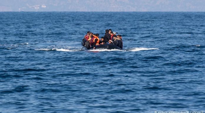 Refugees drown off Turkey coast